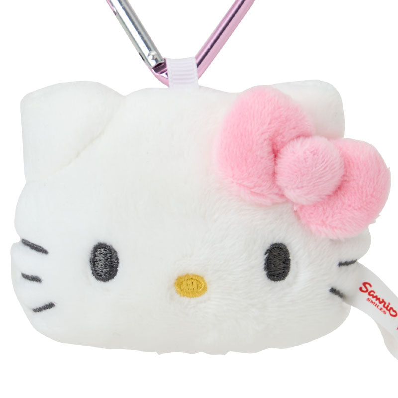 KEY RING W/MASCOT（I Love Hello Kitty）