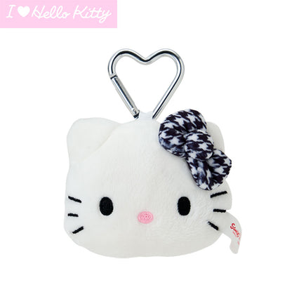 KEY RING W/MASCOT（I Love Hello Kitty）