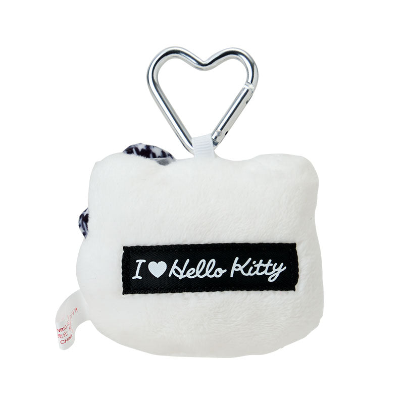 KEY RING W/MASCOT（I Love Hello Kitty）