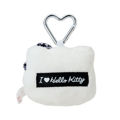 KEY RING W/MASCOT（I Love Hello Kitty）