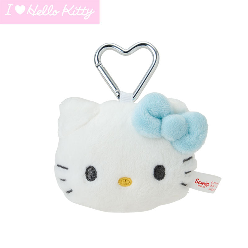 KEY RING W/MASCOT（I Love Hello Kitty）