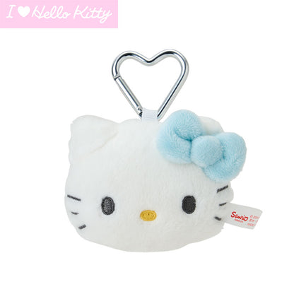 KEY RING W/MASCOT（I Love Hello Kitty）