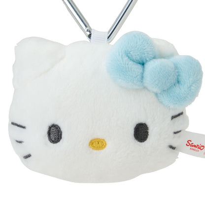 KEY RING W/MASCOT（I Love Hello Kitty）