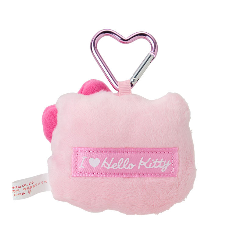 KEY RING W/MASCOT（I Love Hello Kitty）