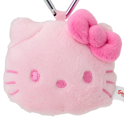 KEY RING W/MASCOT（I Love Hello Kitty）