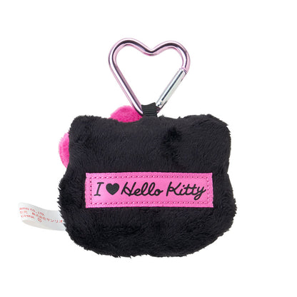 KEY RING W/MASCOT（I Love Hello Kitty）