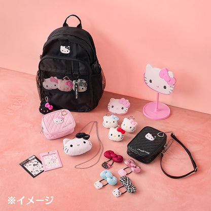 KEY RING W/MASCOT（I Love Hello Kitty）