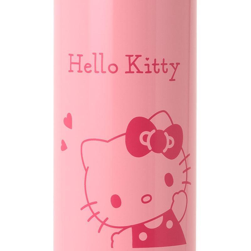 STAINLESS BOTTLE W/COVER