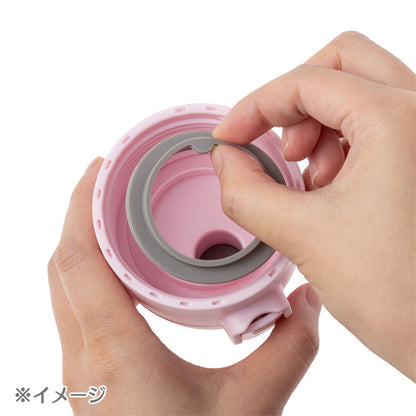 2WAY STAINLESS BOTTLE