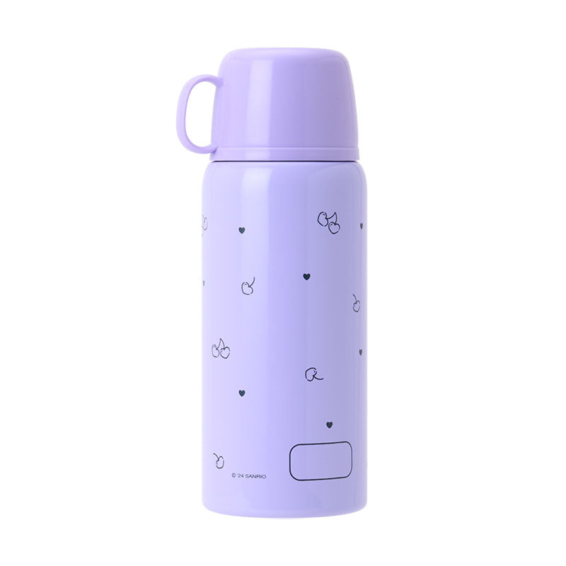 2WAY STAINLESS BOTTLE