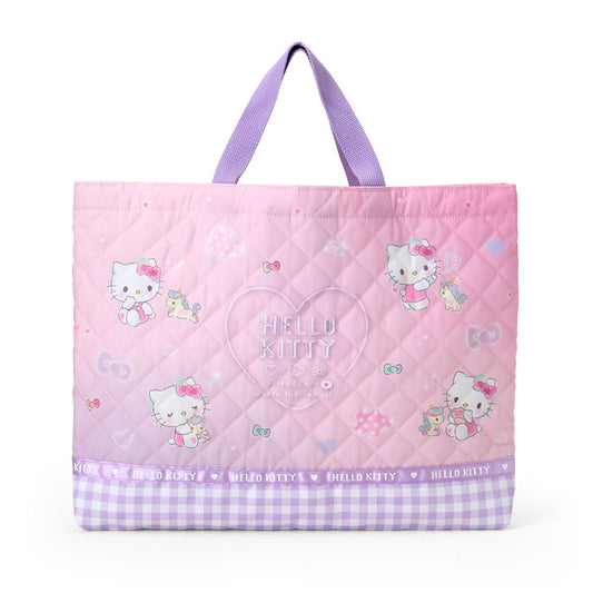 TOTE BAG: QUILT