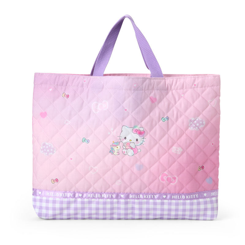 TOTE BAG: QUILT