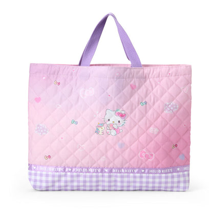 TOTE BAG: QUILT