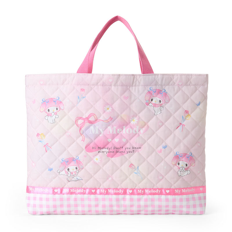 TOTE BAG: QUILT