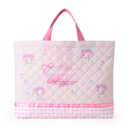 TOTE BAG: QUILT