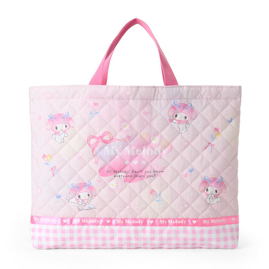 TOTE BAG: QUILT