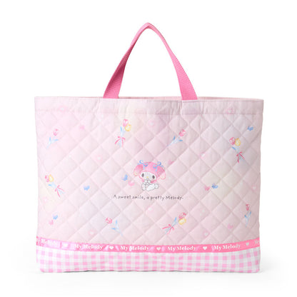 TOTE BAG: QUILT