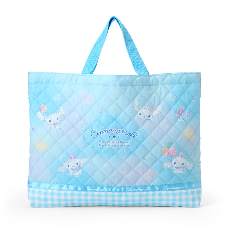 TOTE BAG: QUILT