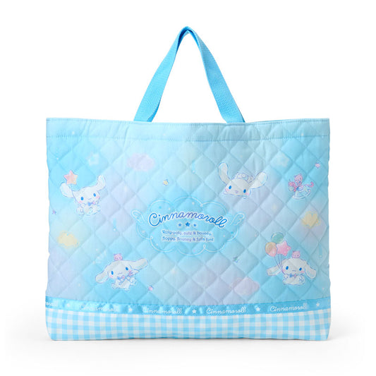TOTE BAG: QUILT