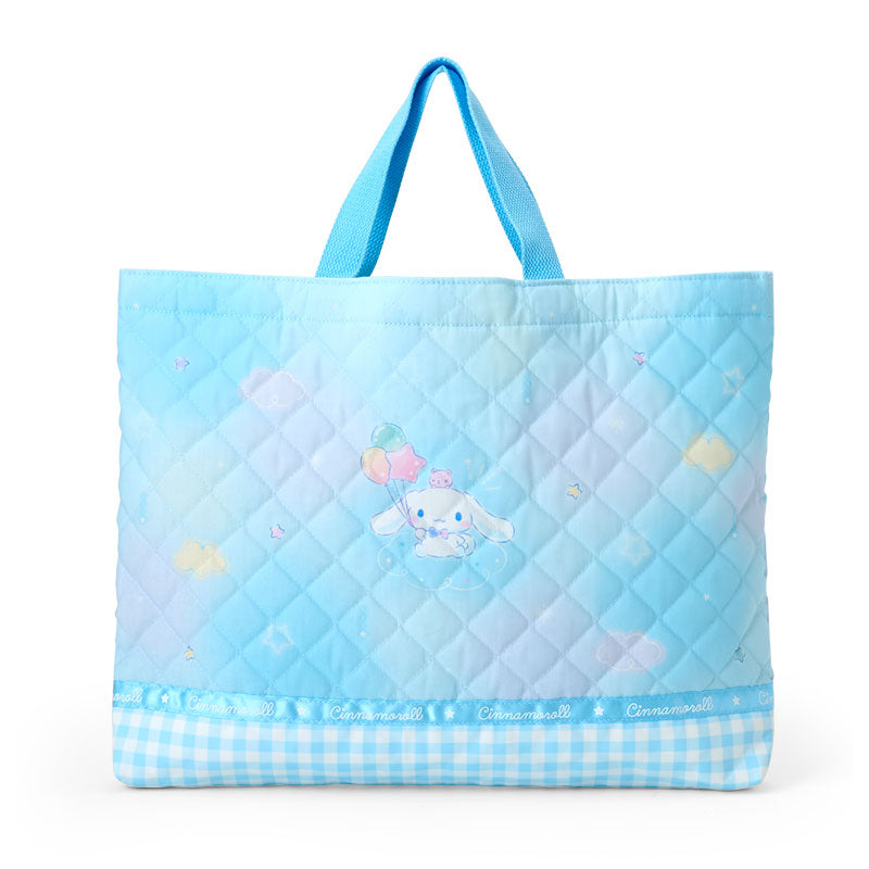 TOTE BAG: QUILT