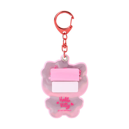 KEYCHAIN: NAME HOLDER