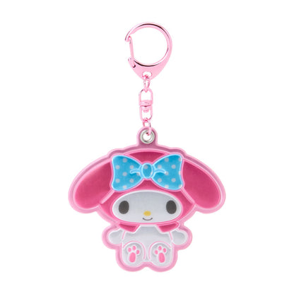 KEYCHAIN: NAME HOLDER