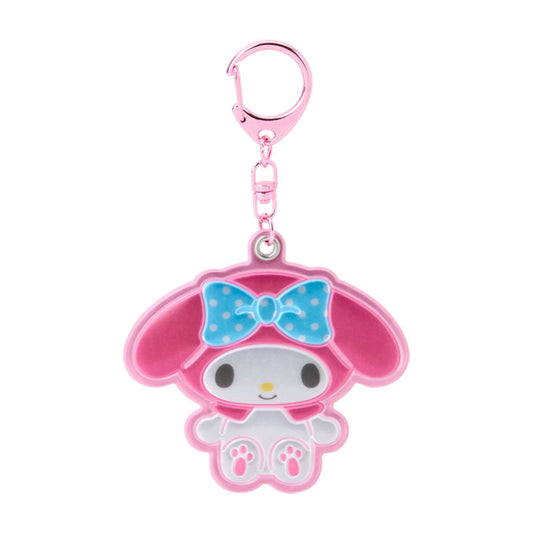 KEYCHAIN: NAME HOLDER