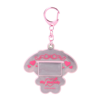 KEYCHAIN: NAME HOLDER