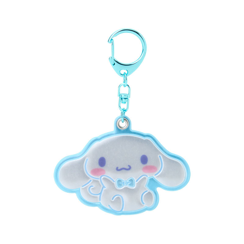 KEYCHAIN: NAME HOLDER