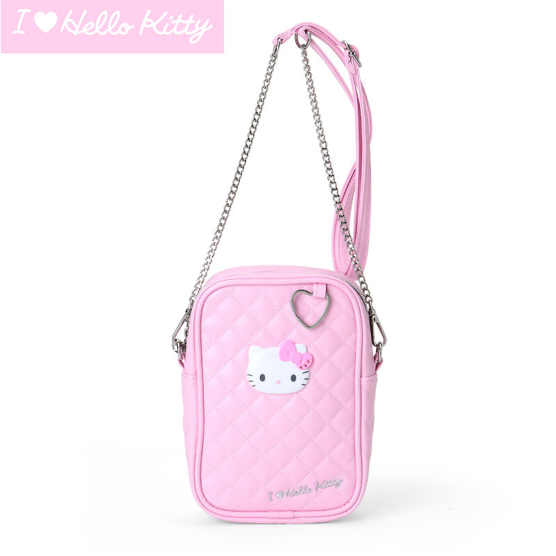 MINI SHOULDER BAG（I Love Hello Kitty）