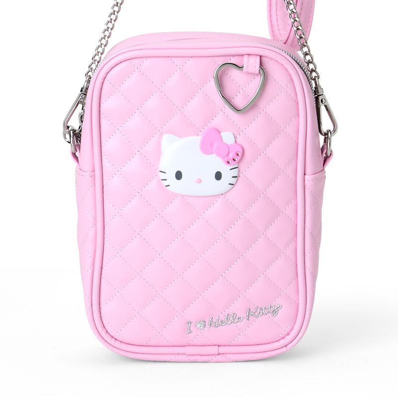 MINI SHOULDER BAG（I Love Hello Kitty）