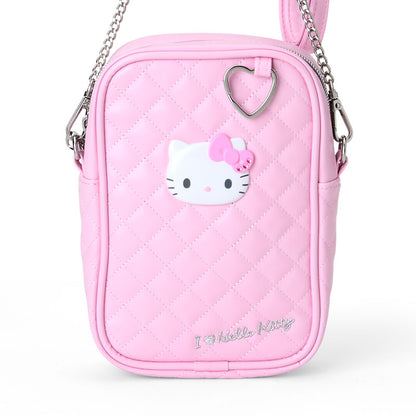 MINI SHOULDER BAG（I Love Hello Kitty）