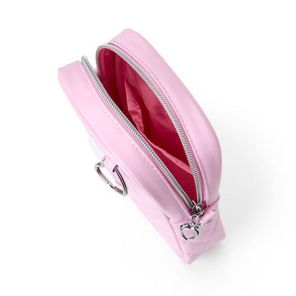MINI SHOULDER BAG（I Love Hello Kitty）