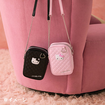 MINI SHOULDER BAG（I Love Hello Kitty）