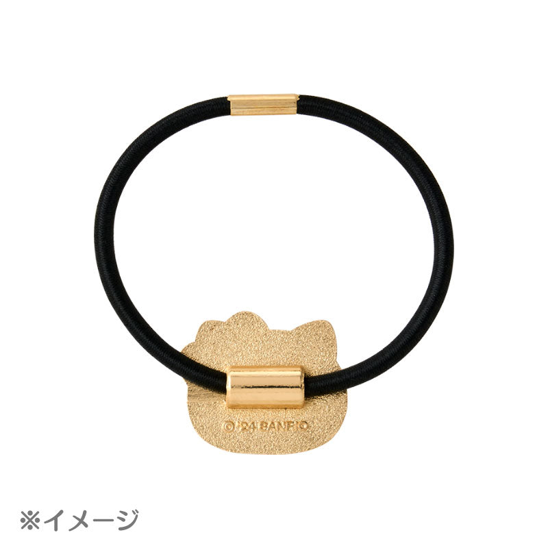 PONYTAIL HOLDER: JEWEL-DECO