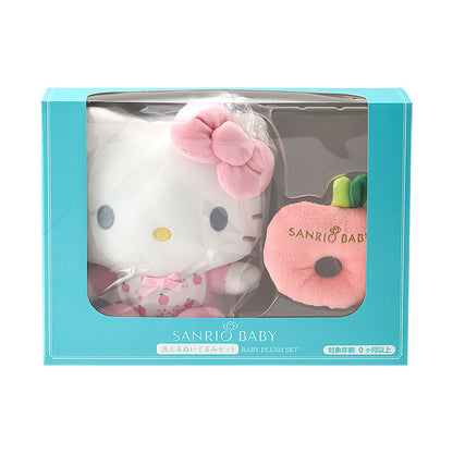 BABY PLUSH SET