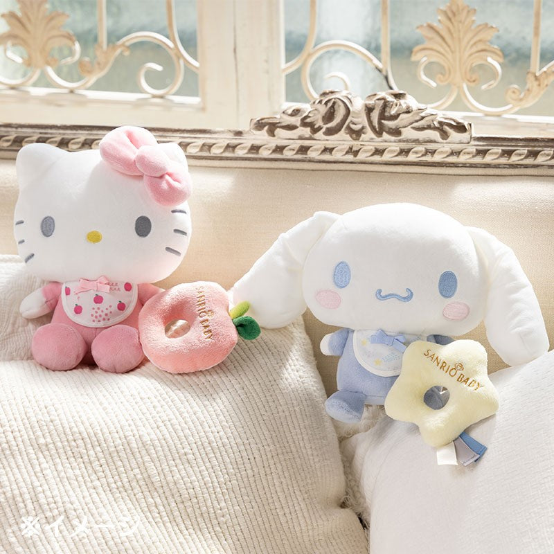 BABY PLUSH SET