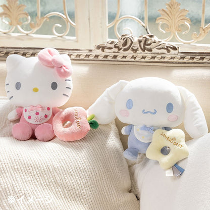 BABY PLUSH SET