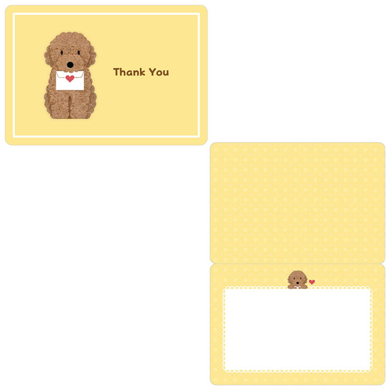 CARD: THANK YOU