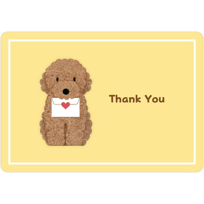 CARD: THANK YOU
