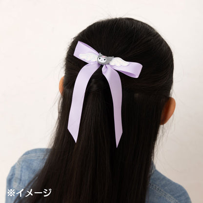 PONYTAIL HOLDER: ANGEL