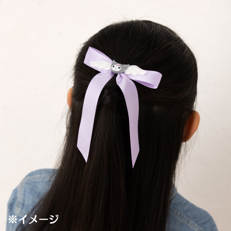PONYTAIL HOLDER: ANGEL