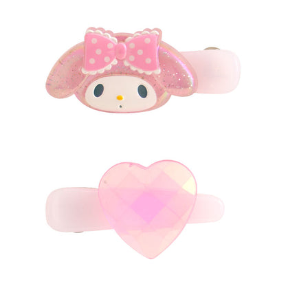 MINI HAIR CLIPS