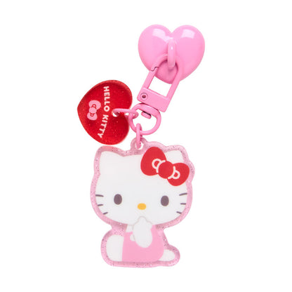 CINCIN TELEPON DENGAN MASKOT AKRILIK