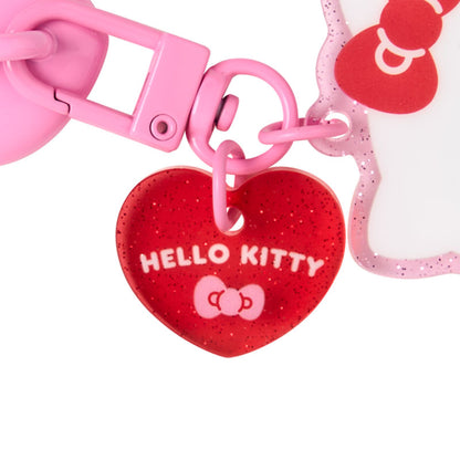 CINCIN TELEPON DENGAN MASKOT AKRILIK