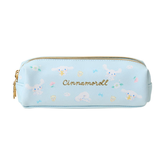 DOUBLE-ZIPPER PEN POUCH