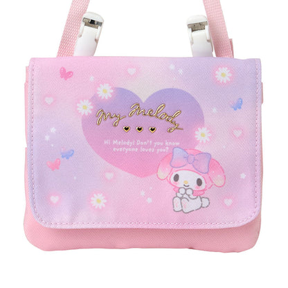 SHOULDER POCKET POUCH