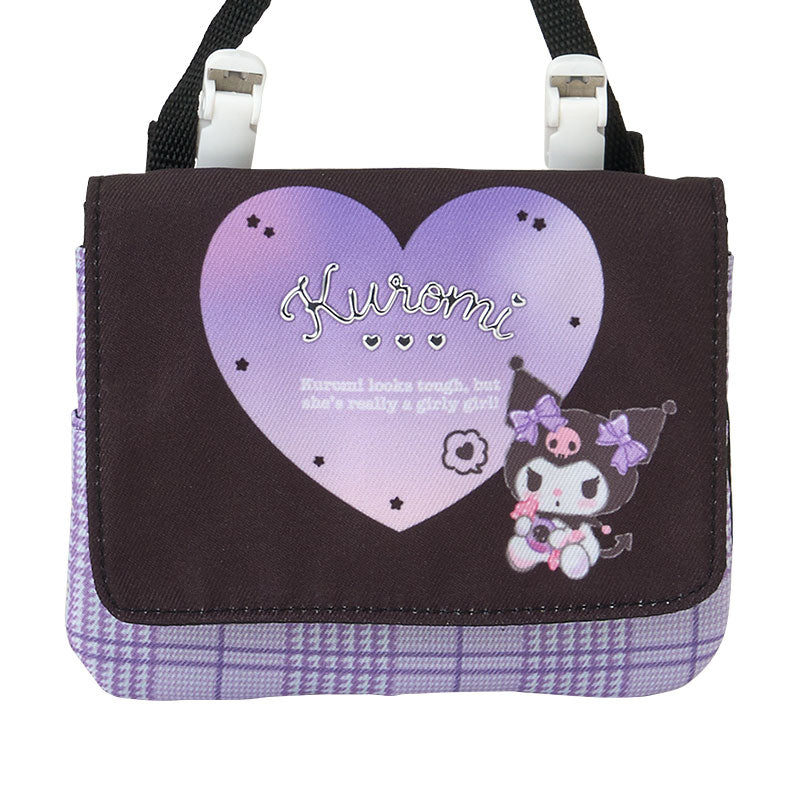 SHOULDER POCKET POUCH