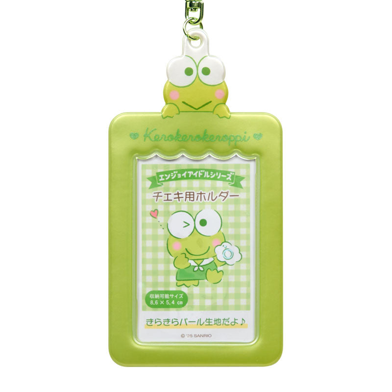 INSTAX HOLDER: ID