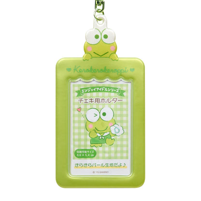 INSTAX HOLDER: ID